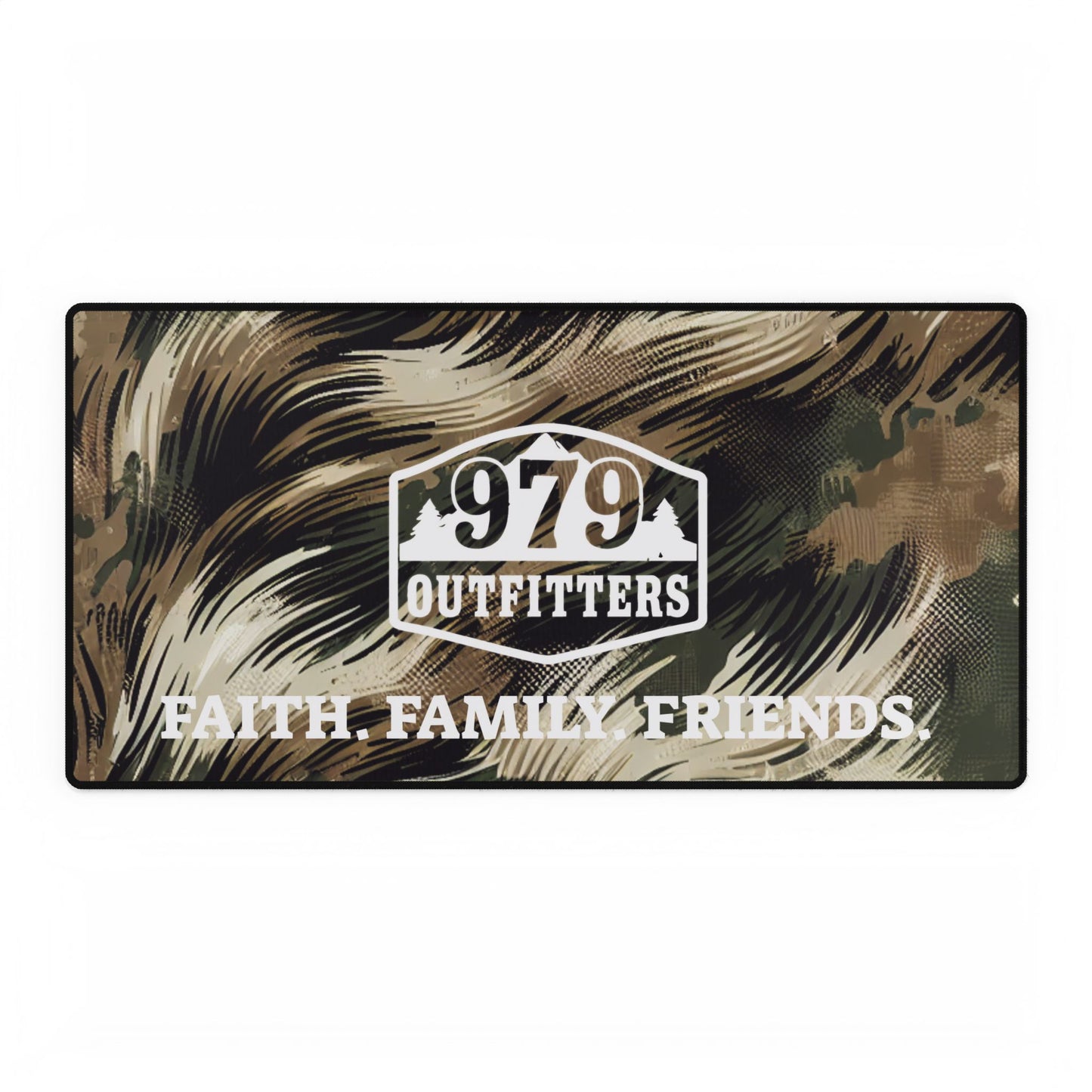 Camo Desk Mat