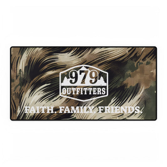 Camo Desk Mat