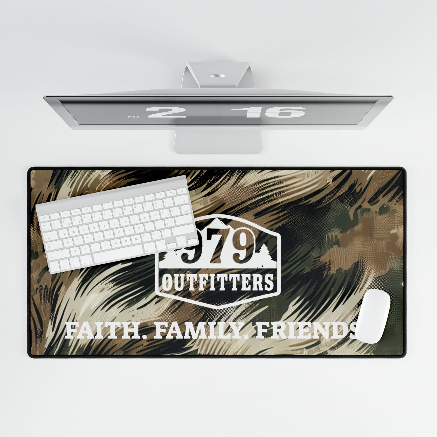 Camo Desk Mat