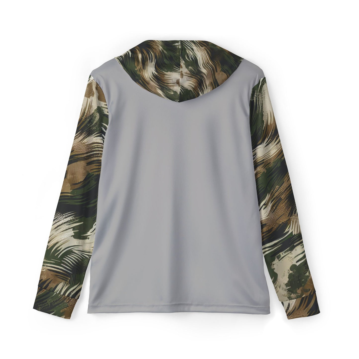 The Camo Hooded Fishing Shirt